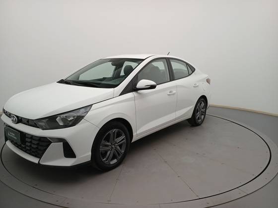 HYUNDAI HB20S 1.0 TGDI FLEX COMFORT PLUS AUTOMÁTICO HYUNDAI HB20S 1.0 TGDI FLEX COMFORT PLUS AUTOMÁTICO